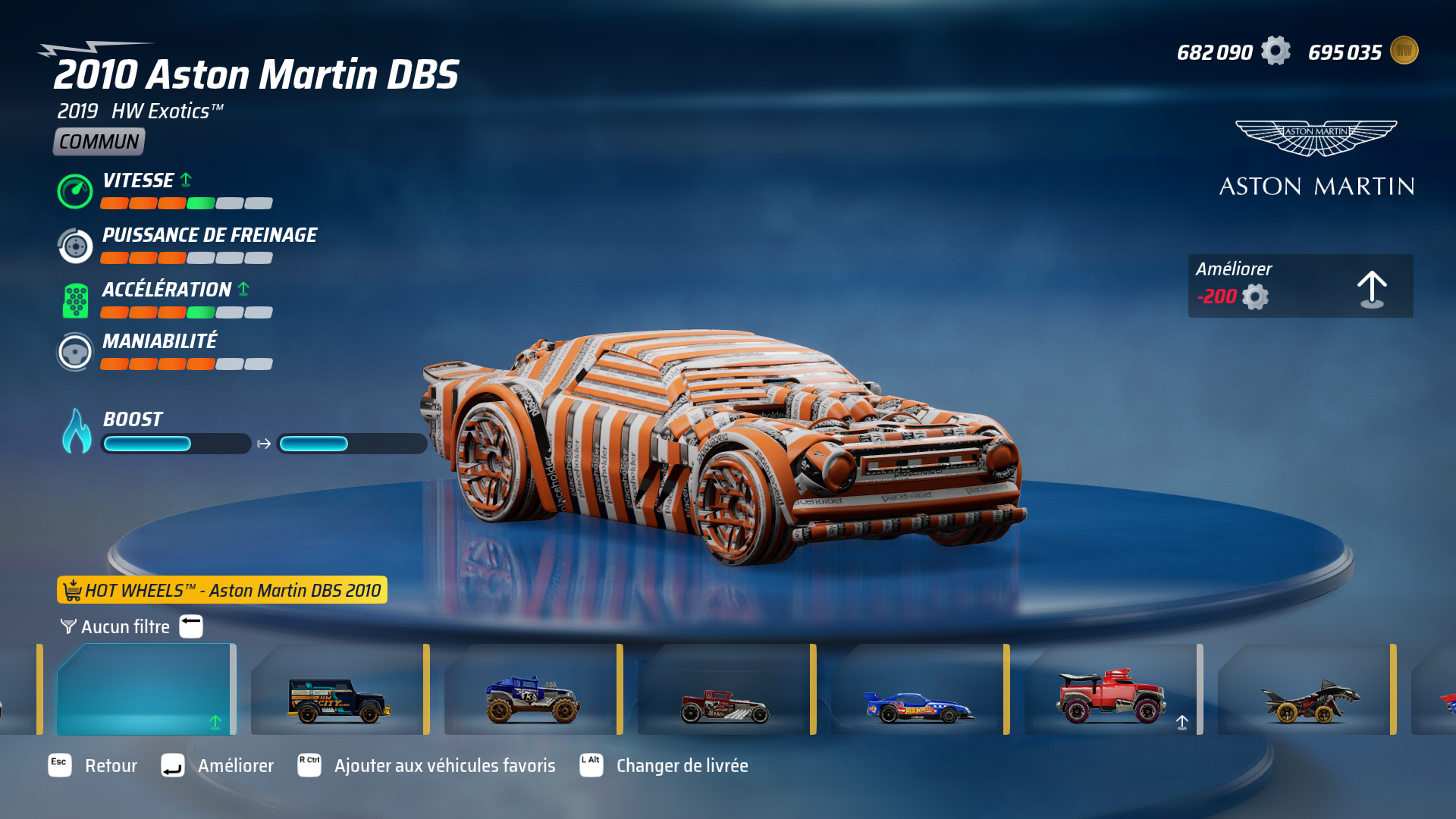 Aston Martin no textures