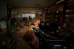 Overkills The Walking Dead по сети