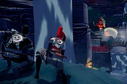 Aragami по сети