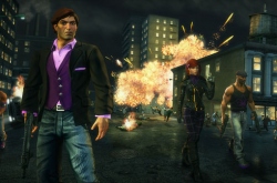 Saints Row: The Third по сети