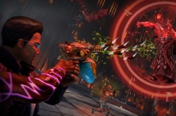 Saints Row: Gat out of Hell по сети