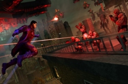 Saints Row 4 по сети