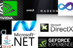 Драйвера и программы