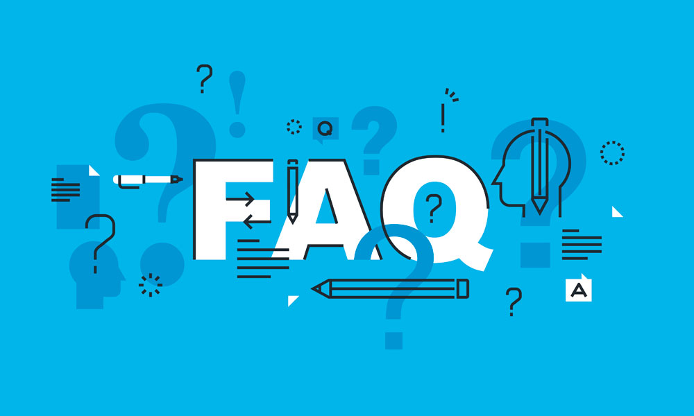 FAQ по сайту