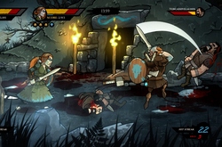 Wulverblade по сети