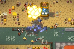 Woodpunk по сети