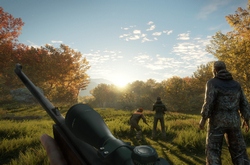 theHunter Call of the Wild по сети