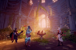 Trine 4 The Nightmare Prince по сети