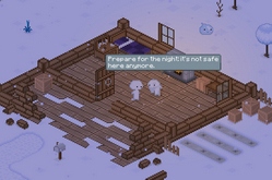 Feel The Snow по сети