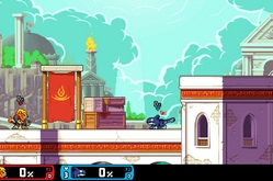 Rivals of Aether по сети