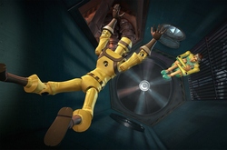 Hot Lava по сети