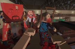 Paint the Town Red по сети