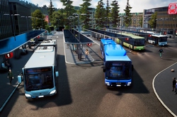 Bus Simulator 18 по сети