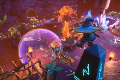 Dungeon Defenders Awakened по сети