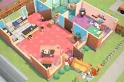 Moving Out по сети