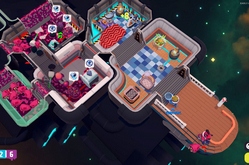 Out of Space по сети