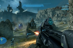 Halo The Master Chief Collection по сети