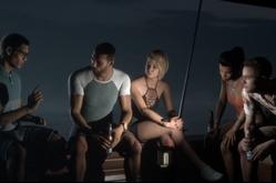 The Dark Pictures Anthology Man of Medan по сети