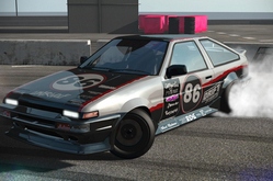 RDS The Official Drift Videogame по сети