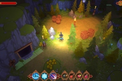 Quest Hunter по сети