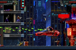 HUNTDOWN по сети