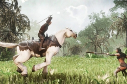 Conan Exiles по сети