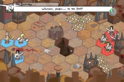 Pit People по сети