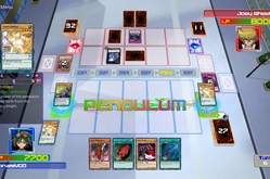Yu-Gi-Oh Legacy of the Duelist по сети