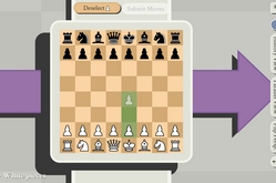 5D Chess With Multiverse Time Travel по сети