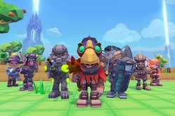 PixARK по сети