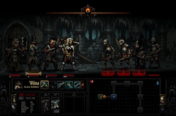 Darkest Dungeon по сети