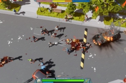 10 Miles to Safety по сети