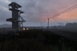 S.T.A.L.K.E.R Clear Sky по сети