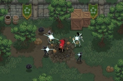 Wizard of Legend по сети