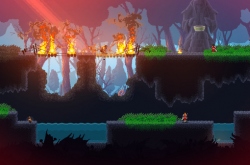 Wildfire по сети