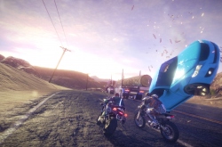 Road Redemption по сети