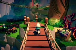The Smurfs Mission Vileaf по сети
