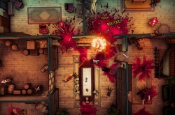 Gods Trigger по сети