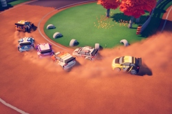 Circuit Superstars по сети