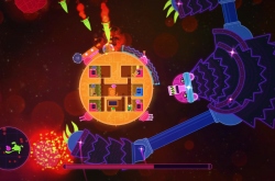 Lovers in a Dangerous Spacetime по сети
