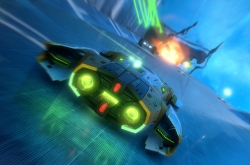 GRIP Combat Racing по сети