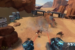 Guardians VR по сети