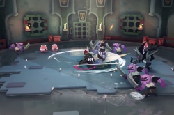 Young Souls по сети