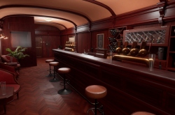 First Class Escape The Train of Thought по сети