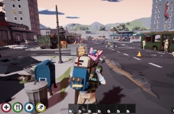 DeadPoly по сети