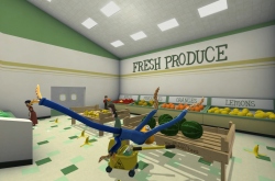 Octodad Dadliest Catch по сети