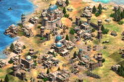 Age of Empires II Definitive Edition по сети