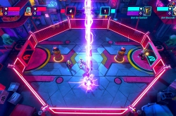 HyperBrawl Tournament по сети