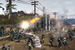 Company of Heroes 2 по сети