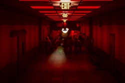 Escape the Backrooms по сети